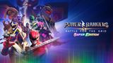 zber z hry Power Rangers: Battle for the Grid